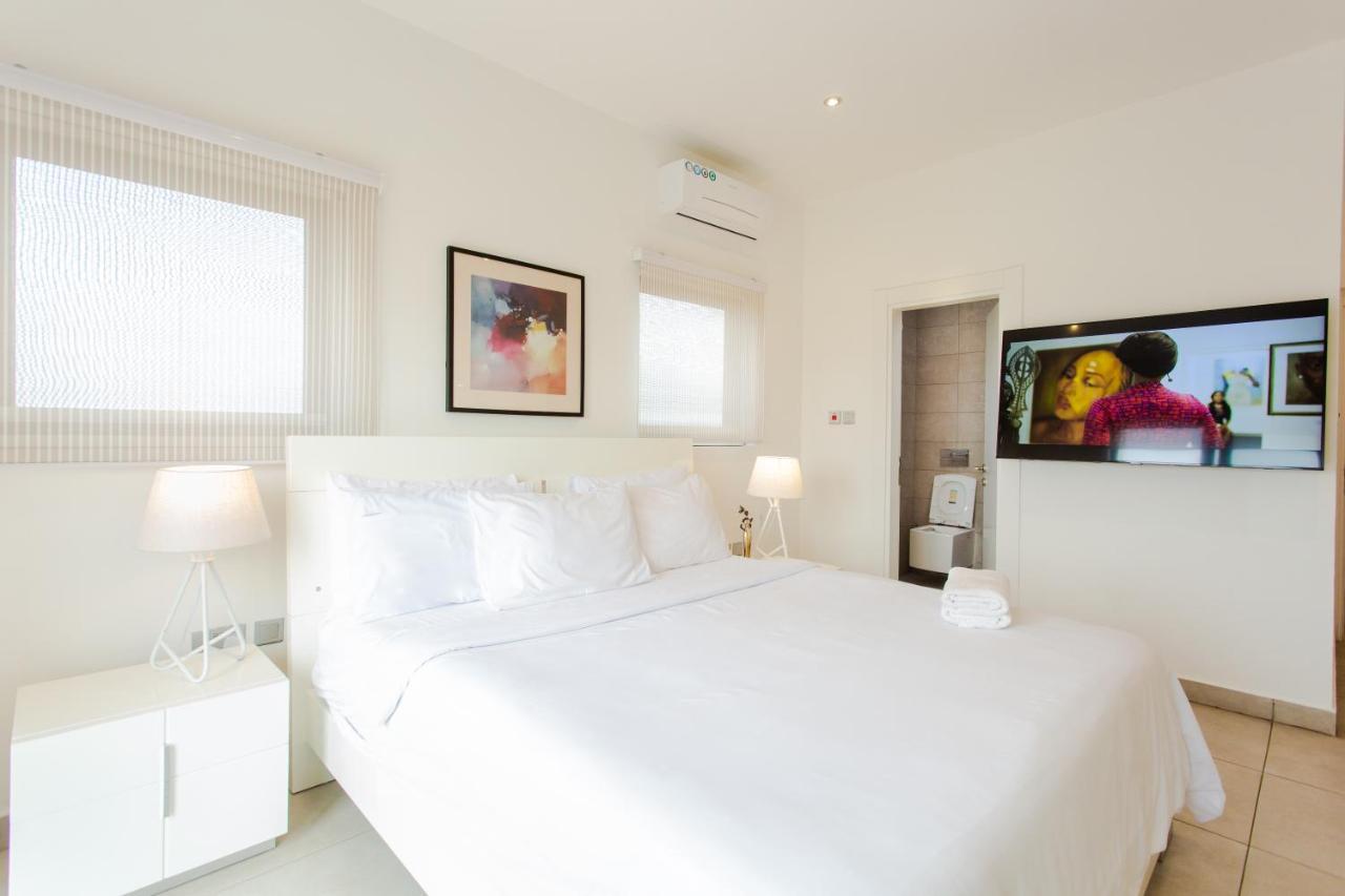 Accra Luxury Apartments @ Pine Court 외부 사진