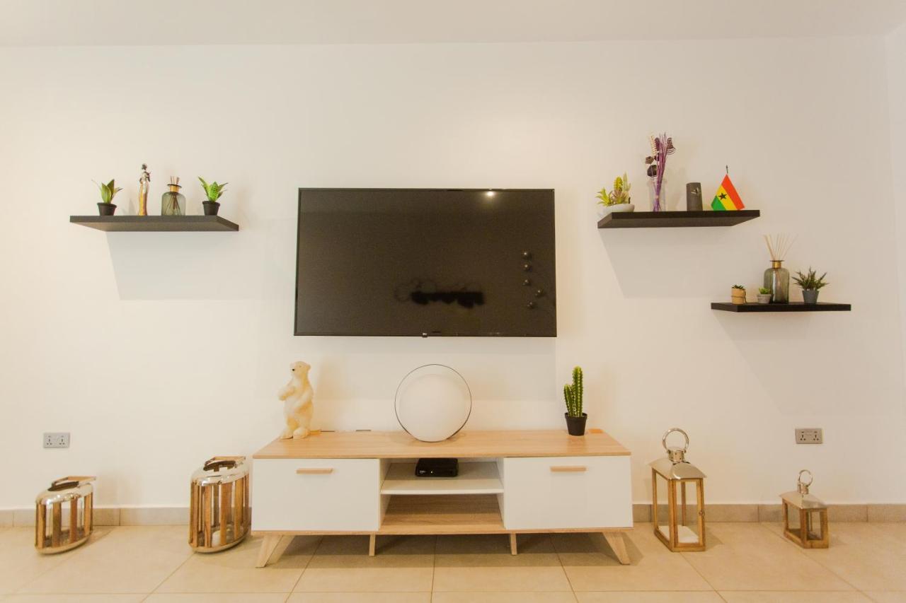Accra Luxury Apartments @ Pine Court 외부 사진