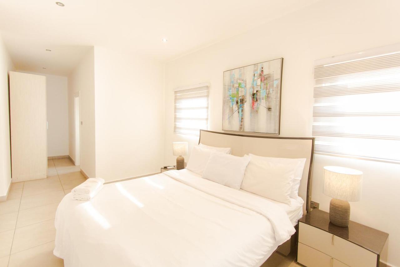 Accra Luxury Apartments @ Pine Court 외부 사진