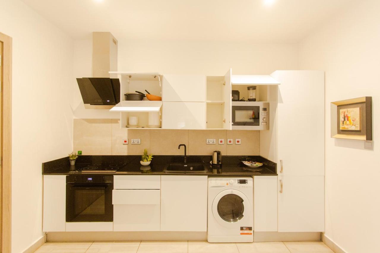 Accra Luxury Apartments @ Pine Court 외부 사진