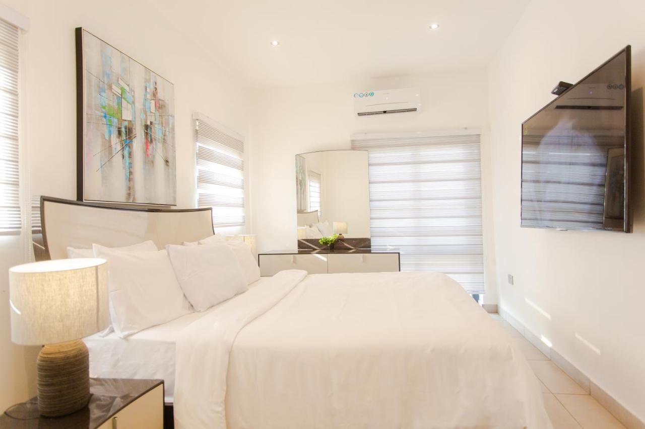 Accra Luxury Apartments @ Pine Court 외부 사진