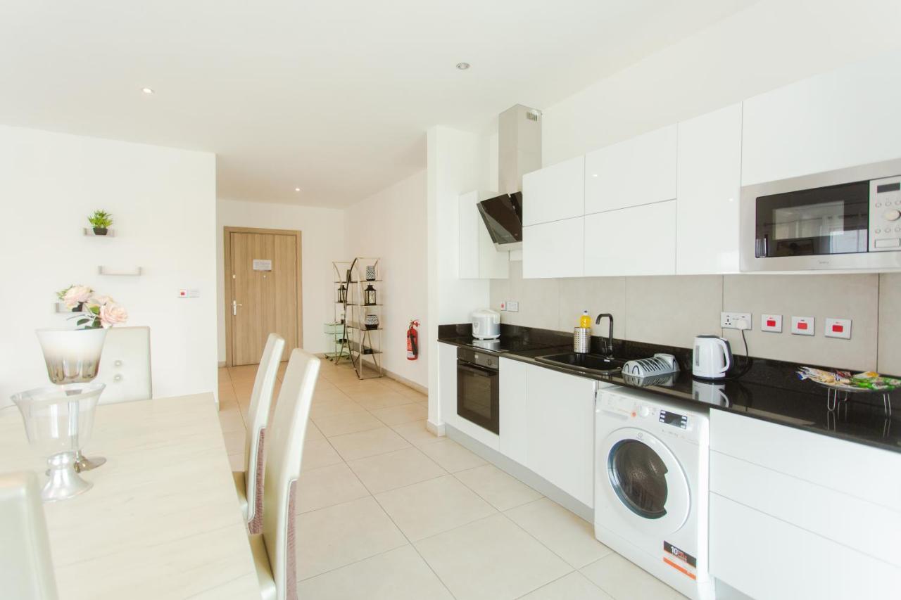 Accra Luxury Apartments @ Pine Court 외부 사진