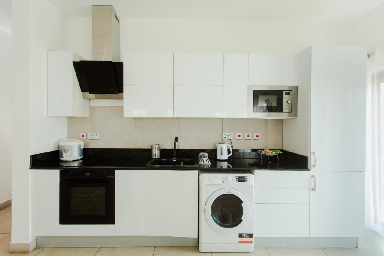 Accra Luxury Apartments @ Pine Court 외부 사진