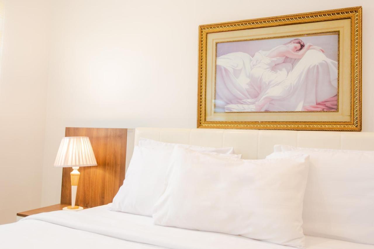 Accra Luxury Apartments @ Pine Court 외부 사진