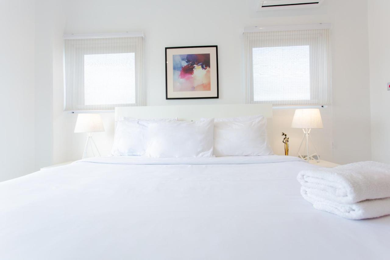 Accra Luxury Apartments @ Pine Court 외부 사진