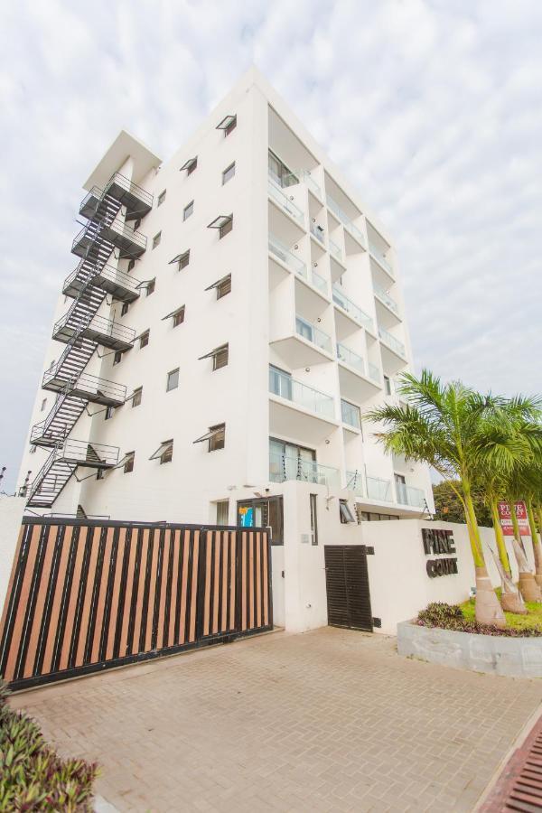 Accra Luxury Apartments @ Pine Court 외부 사진
