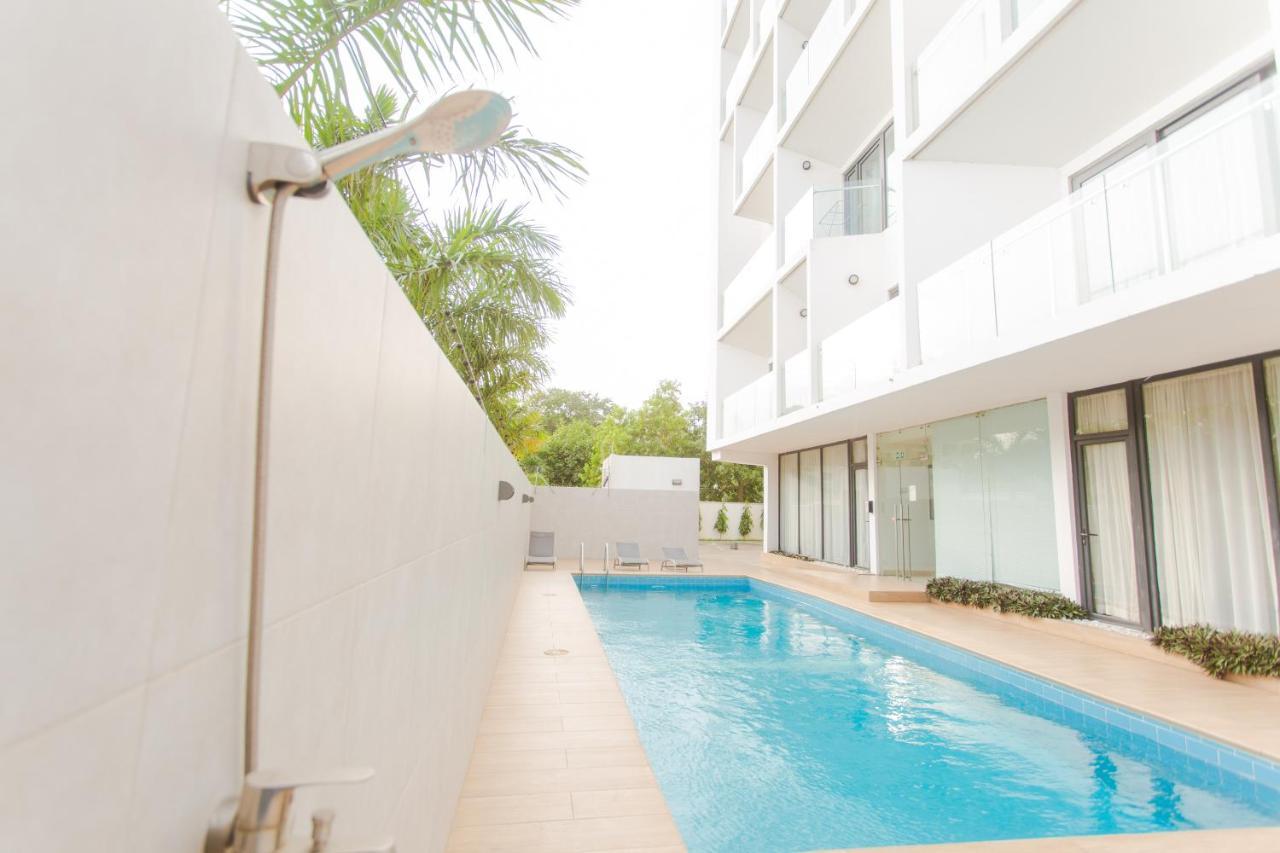 Accra Luxury Apartments @ Pine Court 외부 사진