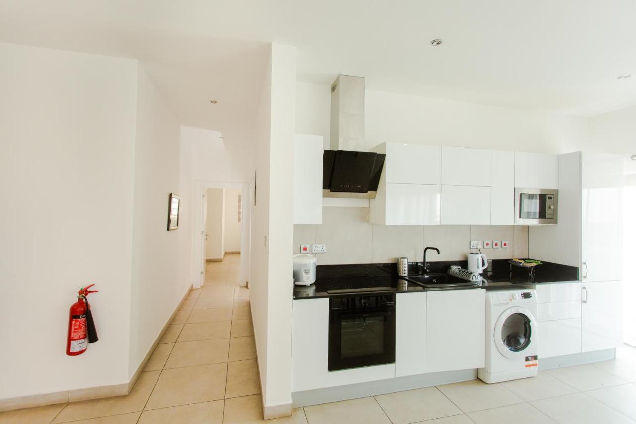 Accra Luxury Apartments @ Pine Court 외부 사진