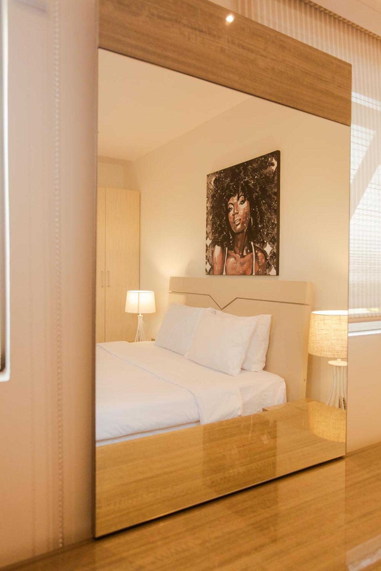 Accra Luxury Apartments @ Pine Court 외부 사진