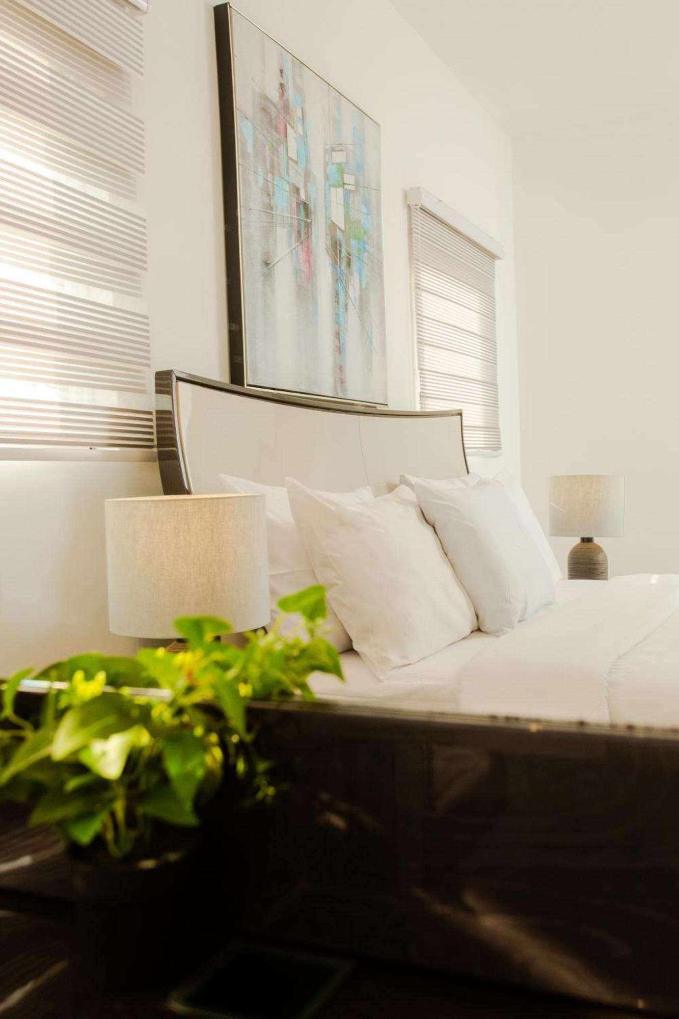 Accra Luxury Apartments @ Pine Court 외부 사진