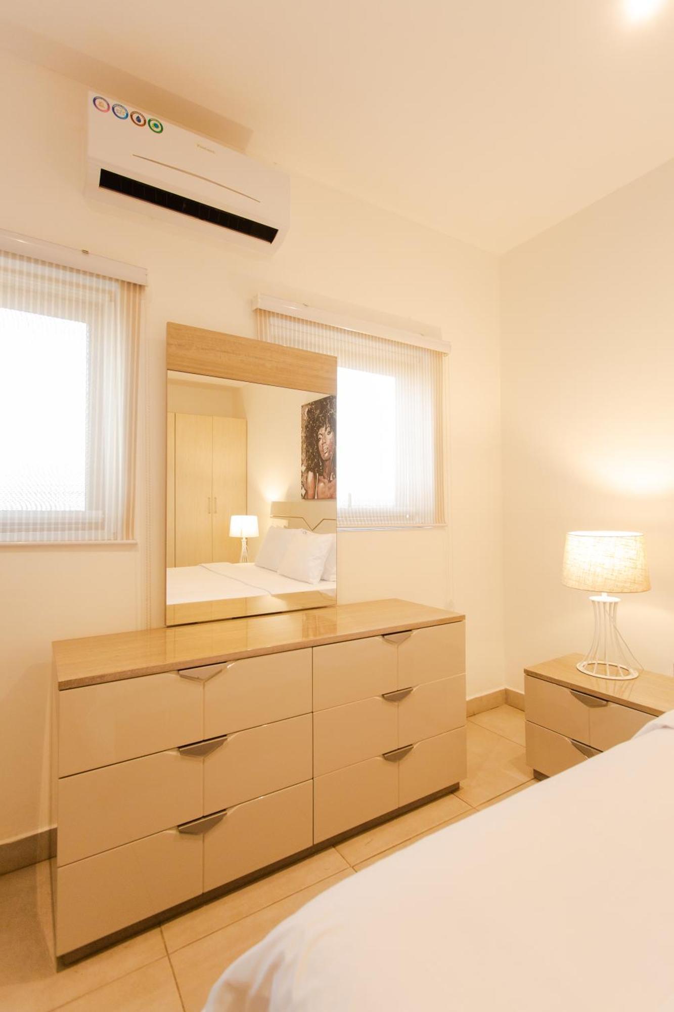 Accra Luxury Apartments @ Pine Court 외부 사진